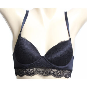 Sutiã com Bojo 3 Gomos Alça Clip (1053)