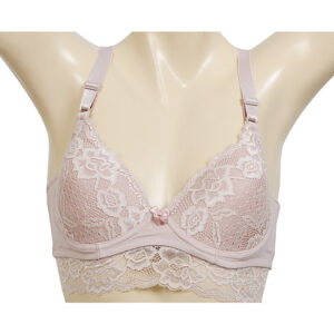 Sutiã Plus Size com Bojo (1093)